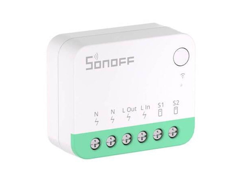 Sonoff Smart switch  MINIR4M Matter (HomeKit SmartThings)