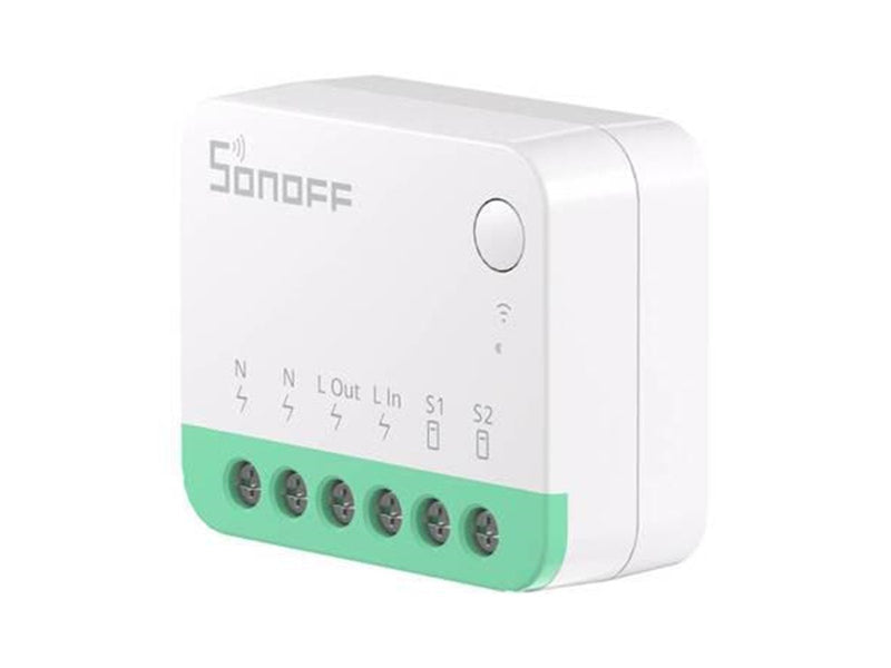 Sonoff Smart switch  MINIR4M Matter (HomeKit SmartThings)