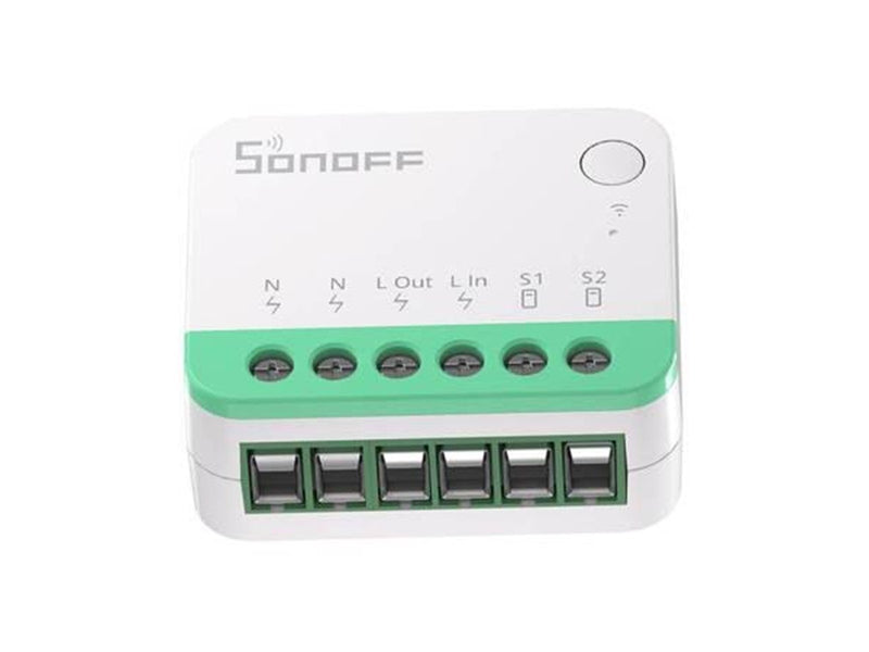 Sonoff Smart switch  MINIR4M Matter (HomeKit SmartThings)