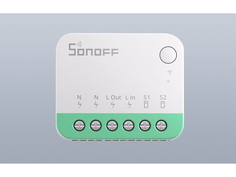 Sonoff Smart switch  MINIR4M Matter (HomeKit SmartThings)