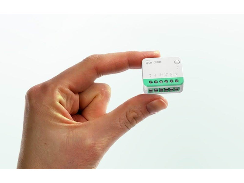 Sonoff Smart switch  MINIR4M Matter (HomeKit SmartThings)
