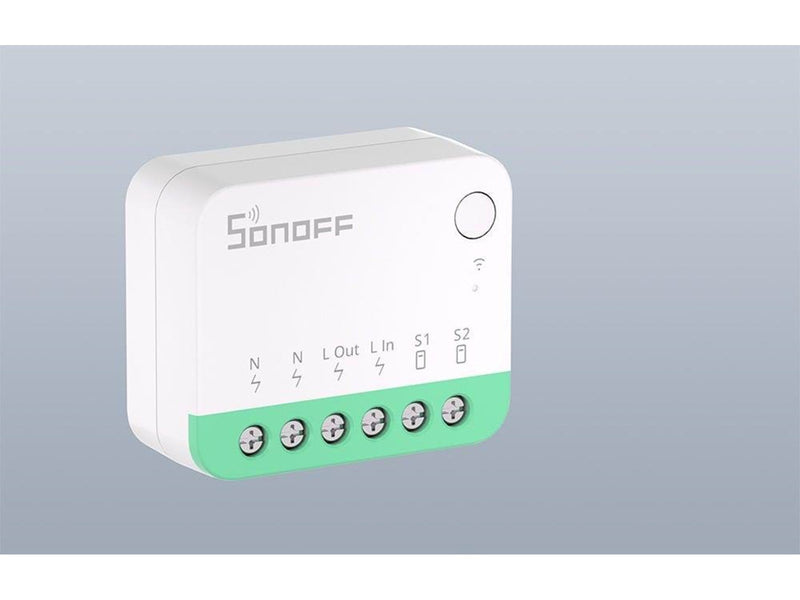 Sonoff Smart switch  MINIR4M Matter (HomeKit SmartThings)