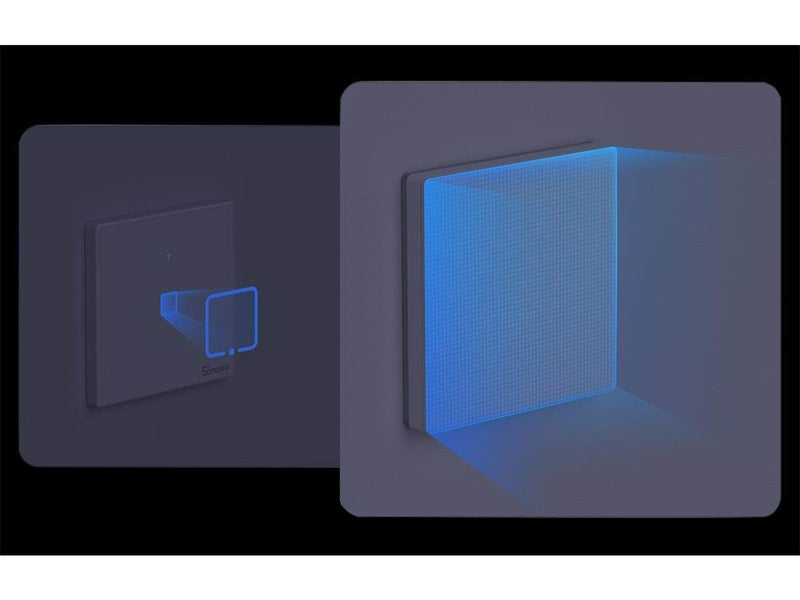 Sonoff Smart Touch Wi-Fi Wall Switch  TX T5 1C (1-Channel)