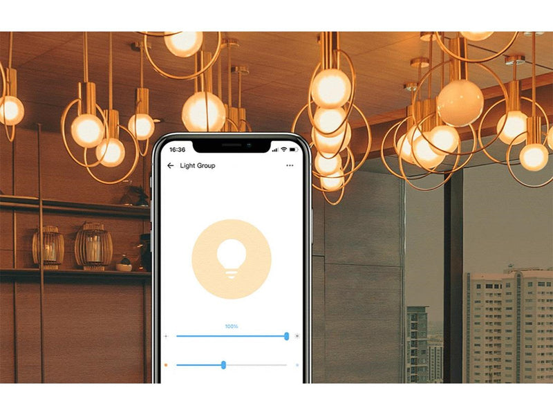 Sonoff Smart LED Wifi bulb