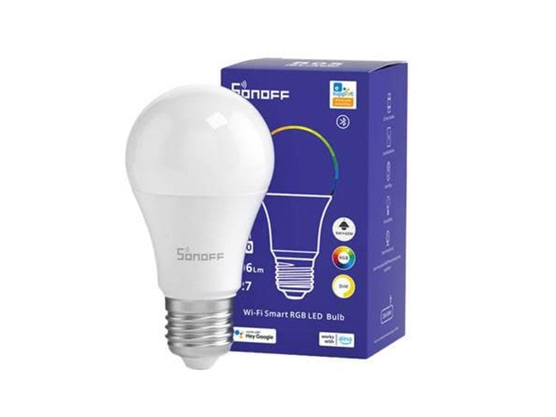 Sonoff Smart LED Wifi bulb