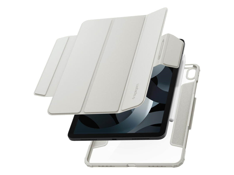 Spigen Air Skin Pro - Grey - iPad Air 10.9" (22/20)/11" 2024/2025