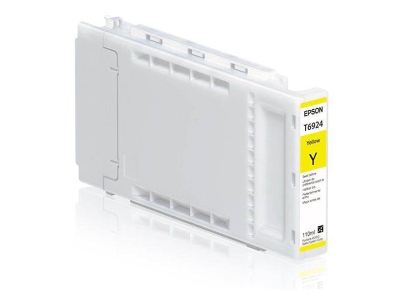 Epson Ink UltraChrome XD T69240N Yellow 110ml - Tintenpatrone Gelb