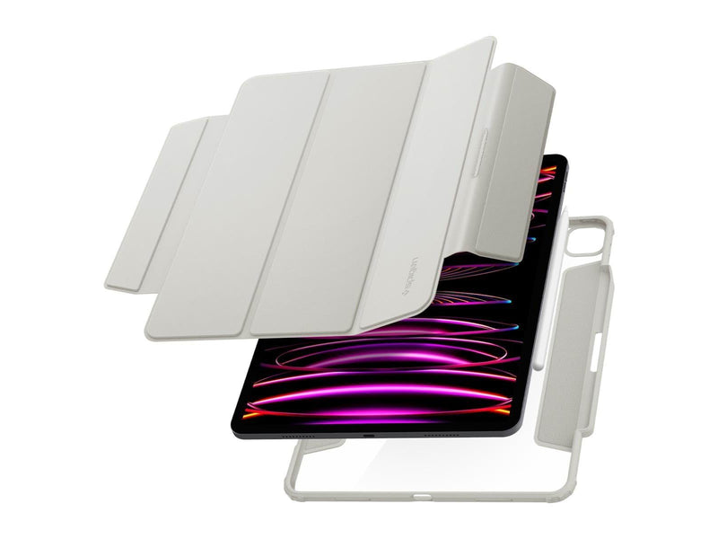 Spigen Air Skin Pro - gray - iPad Pro 12.9" (22/21)