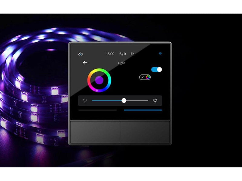 Sonoff Smart Scene Wall Switch  NSPanel