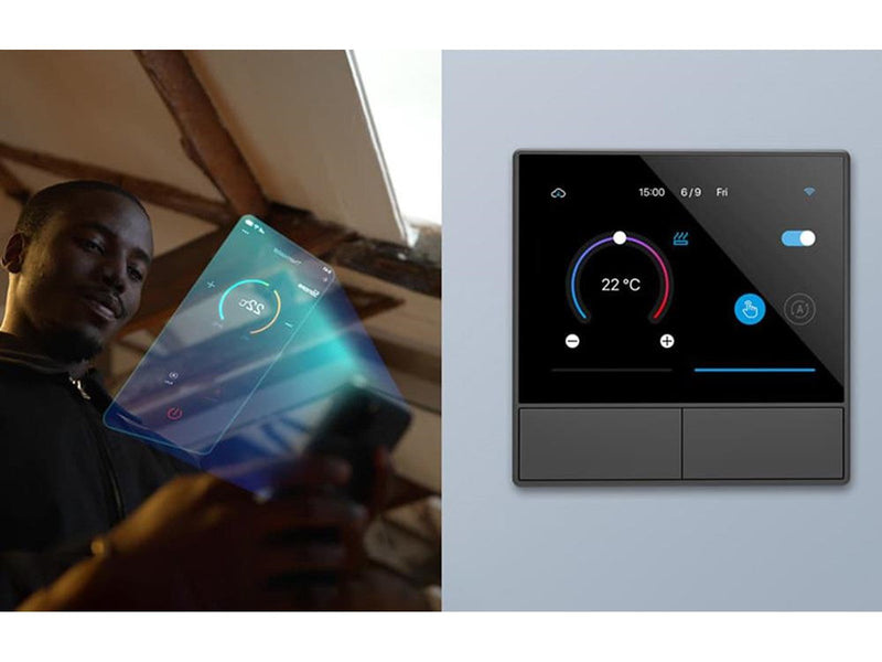 Sonoff Smart Scene Wall Switch  NSPanel