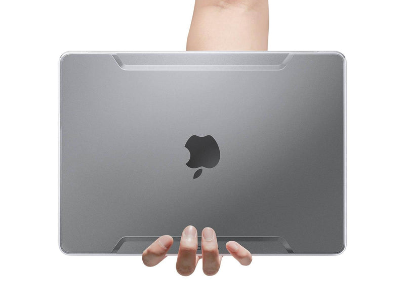 Spigen Thin Fit - Crystal Clear - Macbook Air 15" M4/M3/M2