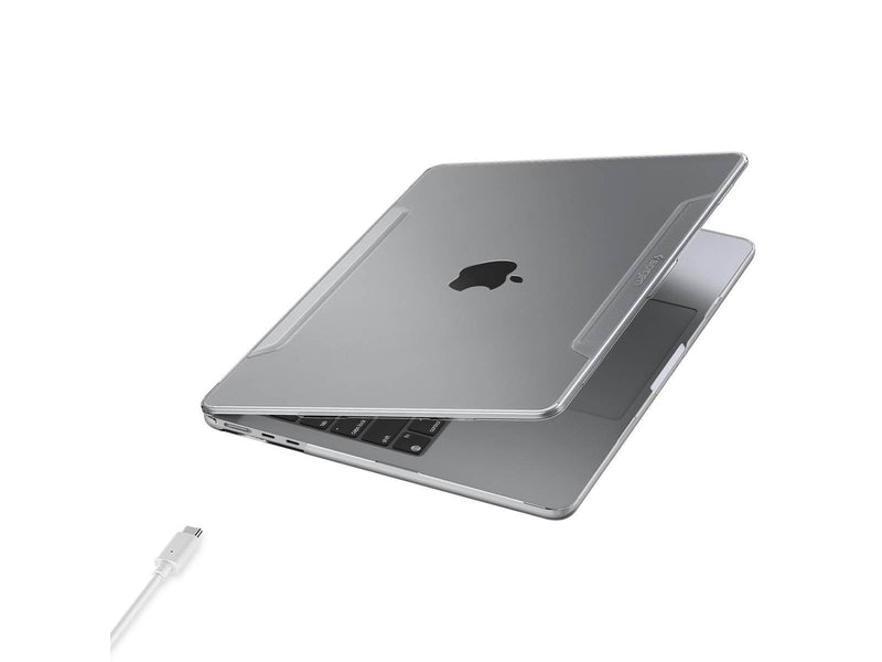 Spigen Thin Fit - Crystal Clear - Macbook Air 15" M4/M3/M2