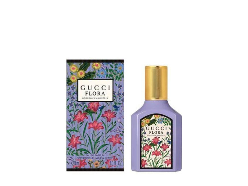 Gucci Flora Gorgeous Magnolia Edp Spray