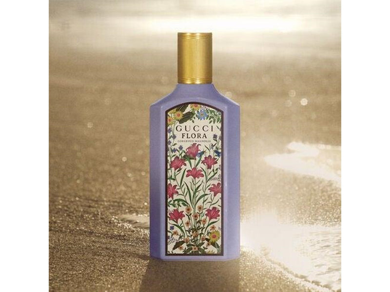 Gucci Flora Gorgeous Magnolia Edp Spray