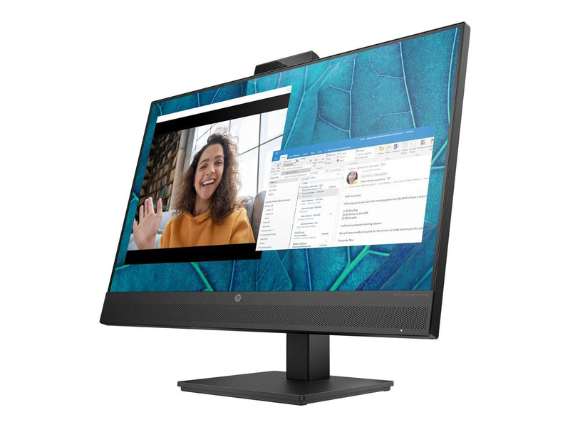 27" HP M27m Conferencing Monitor - 1920x1080 - IPS - USB-C