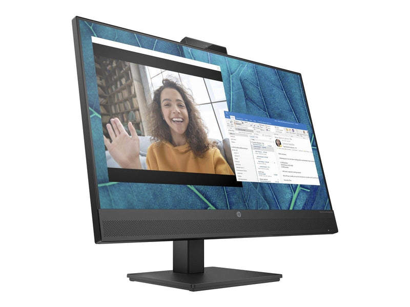 27" HP M27m Conferencing Monitor - 1920x1080 - IPS - USB-C