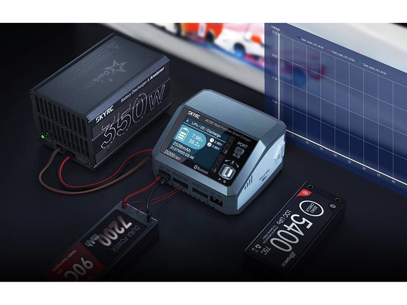 SkyRC Charger  D200