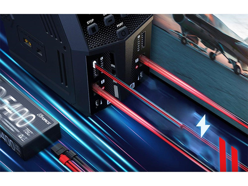 SkyRC Charger  T1000 Maestro