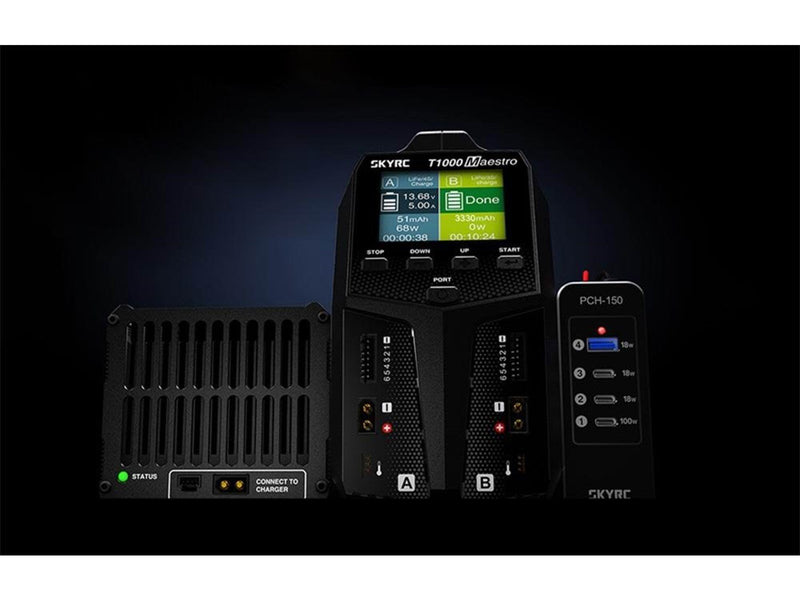 SkyRC Charger  T1000 Maestro