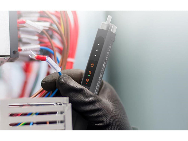 JIMI Home Voltage Tester 12-1000V JM-G2704