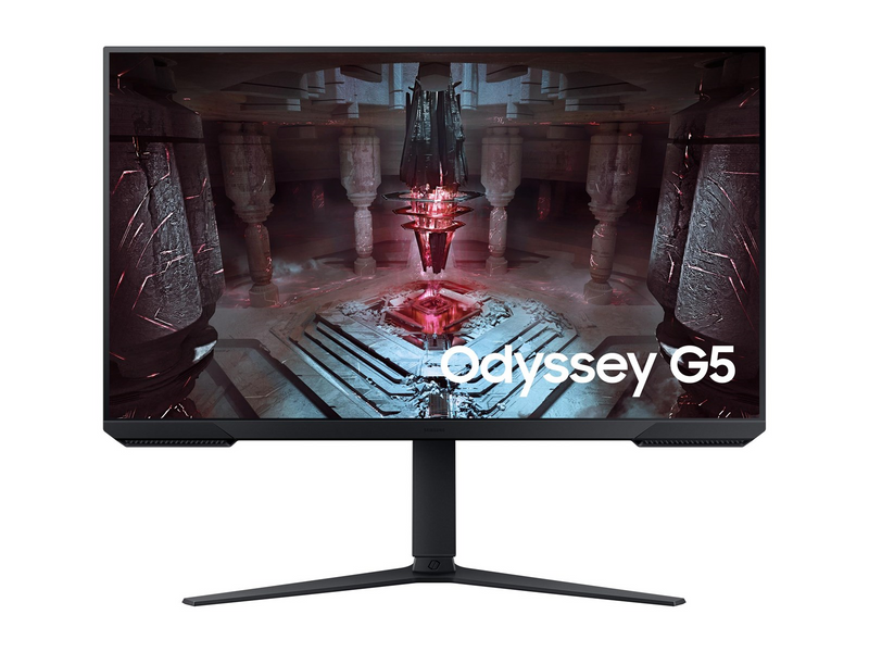 32" Samsung Odyssey G5 - 2560x1440 (QHD) - 165Hz - VA - HDR10