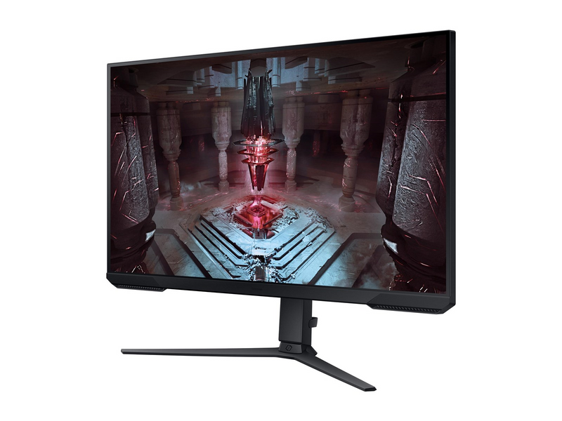 32" Samsung Odyssey G5 - 2560x1440 (QHD) - 165Hz - VA - HDR10