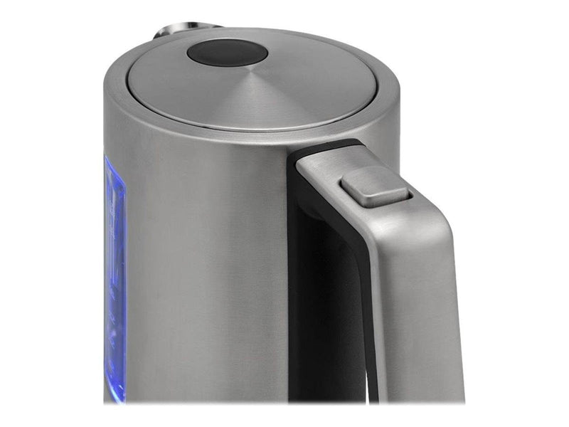 Princess Wasserkocher Quick Boil - kettle - silver - Silber - 3000 W