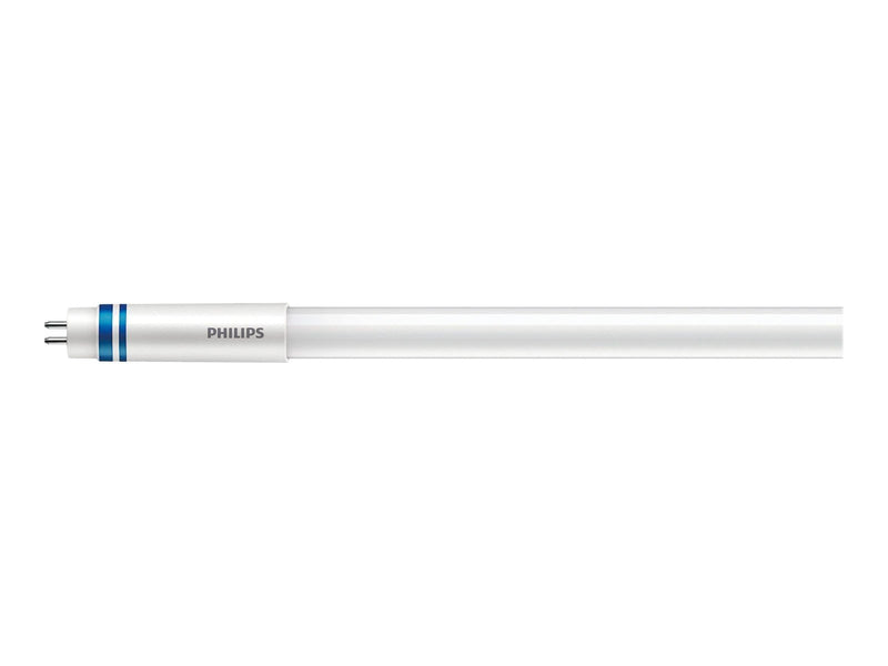 Philips MASTER - LED tube light bulb - shape: T5 - frosted finish - G5 - 26 W - white light - 3000 K