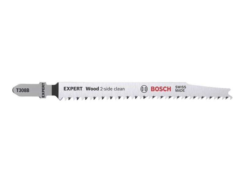 Bosch Expert Wood 2-side clean T308 B