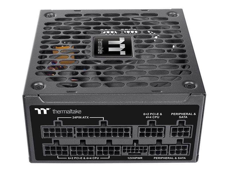 Thermaltake ToughPower SFX 1000W Gold Netzteile - 1000 Watt - 120 mm - ATX 3.0 - 80 Plus Gold zertifiziert