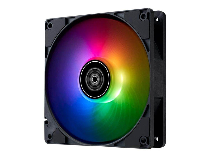 SilverStone Air Penetrator 120SK ARGB - Gehäuselüfter - 120mm - Schwarz