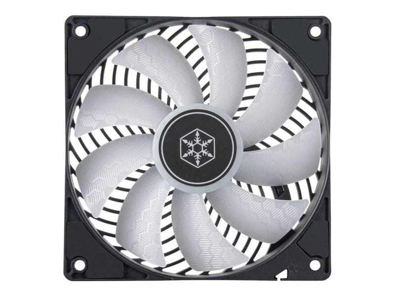 SilverStone Air Penetrator 120SK ARGB - Gehäuselüfter - 120mm - Schwarz