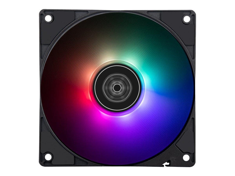 SilverStone Air Penetrator 120SK ARGB - Gehäuselüfter - 120mm - Schwarz