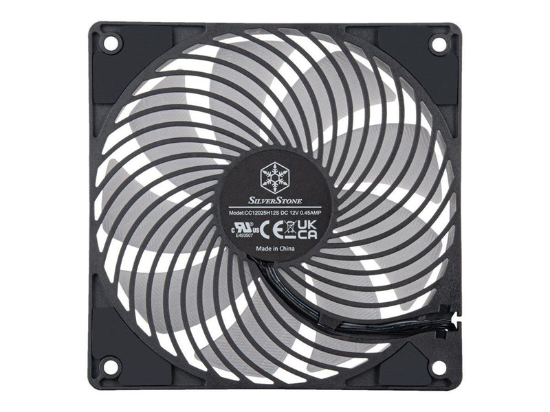 SilverStone Air Penetrator 120SK ARGB - Gehäuselüfter - 120mm - Schwarz