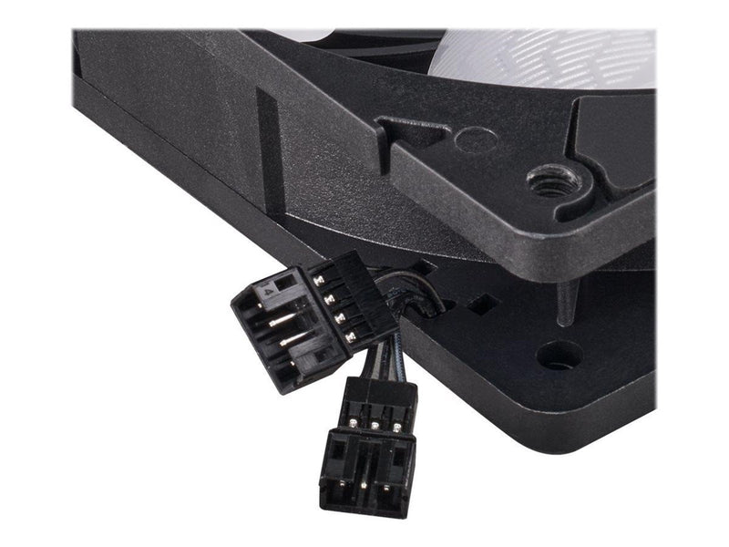 SilverStone Air Penetrator 120SK ARGB - Gehäuselüfter - 120mm - Schwarz