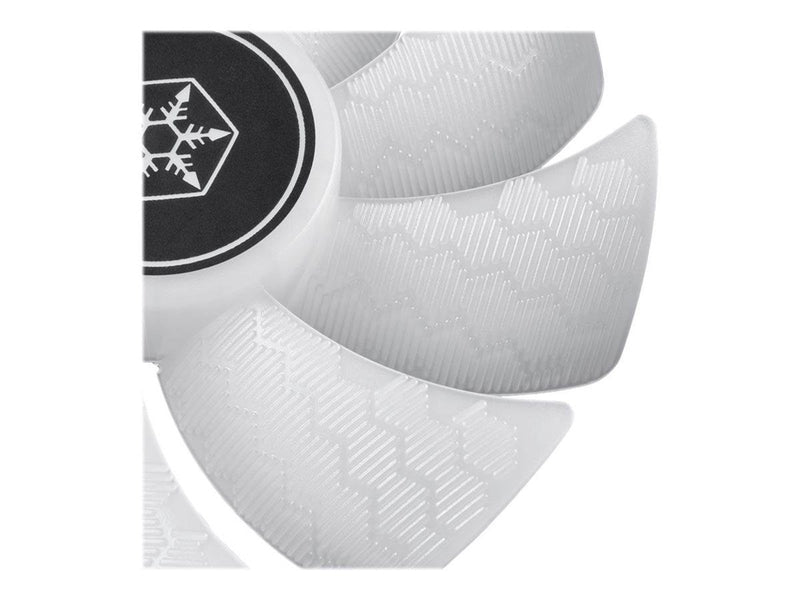SilverStone Air Penetrator 120SK ARGB - Gehäuselüfter - 120mm - Schwarz
