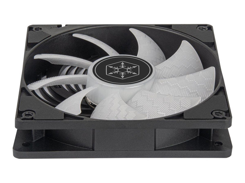 SilverStone Air Penetrator 120SK ARGB - Gehäuselüfter - 120mm - Schwarz