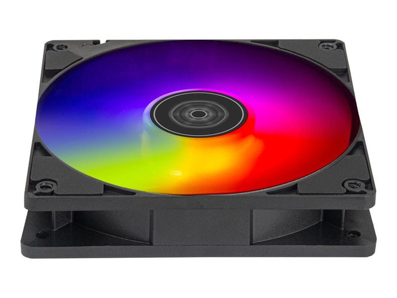 SilverStone Air Penetrator 120SK ARGB - Gehäuselüfter - 120mm - Schwarz