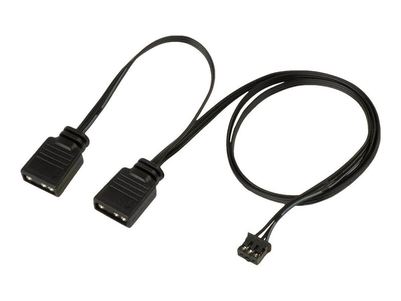 SilverStone Air Penetrator 120SK ARGB - Gehäuselüfter - 120mm - Schwarz