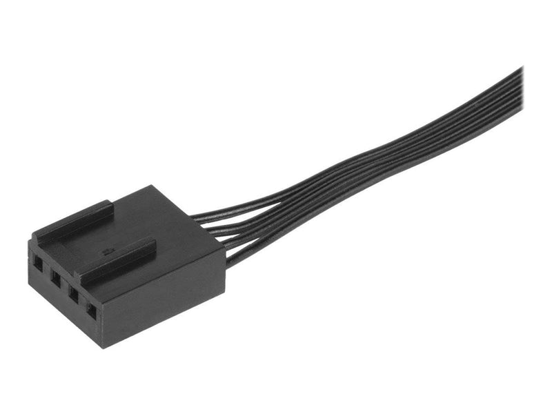 SilverStone Air Penetrator 120SK ARGB - Gehäuselüfter - 120mm - Schwarz