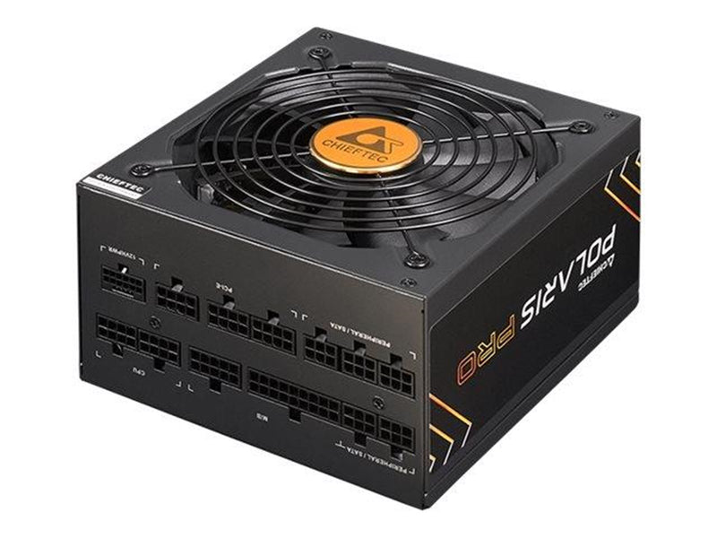 Chieftec Polaris Pro Series 1300W Netzteile - 1300 Watt - 135 mm - ATX 3.0 - 80 Plus Platinium