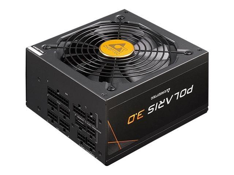 Chieftec Polaris 3.0 Series 1050W Netzteile - 1050 Watt - 135 mm - ATX 3.0 - 80 Plus Gold zertifiziert