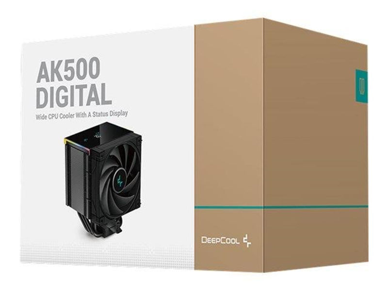 DeepCool AK500S DIGITAL - CPU-Luftkühler