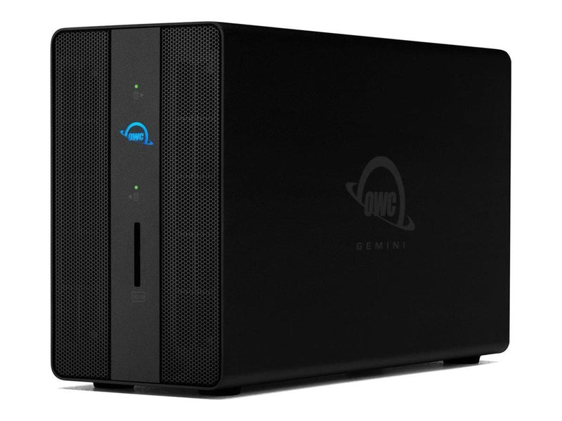 OWC Gemini - hard drive array - TAA Compliant