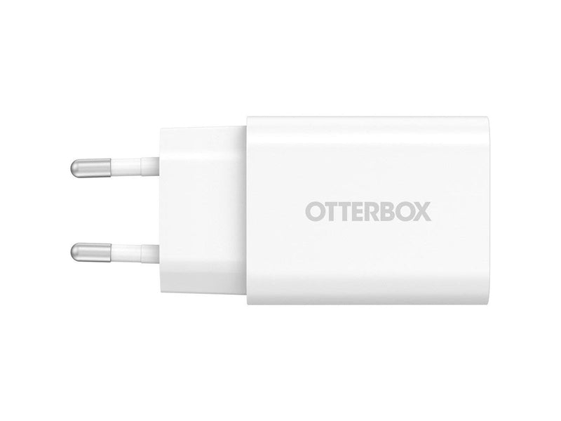 OtterBox Standard EU Wall Charger 30W - 1X USB-C 30W USB-PD White