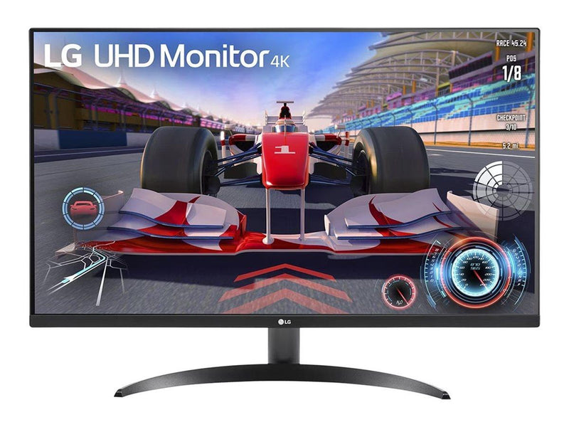 32" LG 32UR500-B - 3840x2160 - VA - HDR10