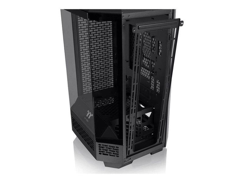 Thermaltake The Tower 300 - Gehäuse - Tower - Schwarz