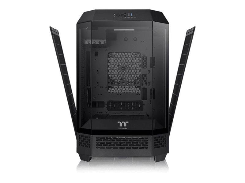 Thermaltake The Tower 300 - Gehäuse - Tower - Schwarz