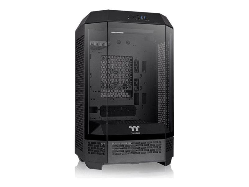 Thermaltake The Tower 300 - Gehäuse - Tower - Schwarz