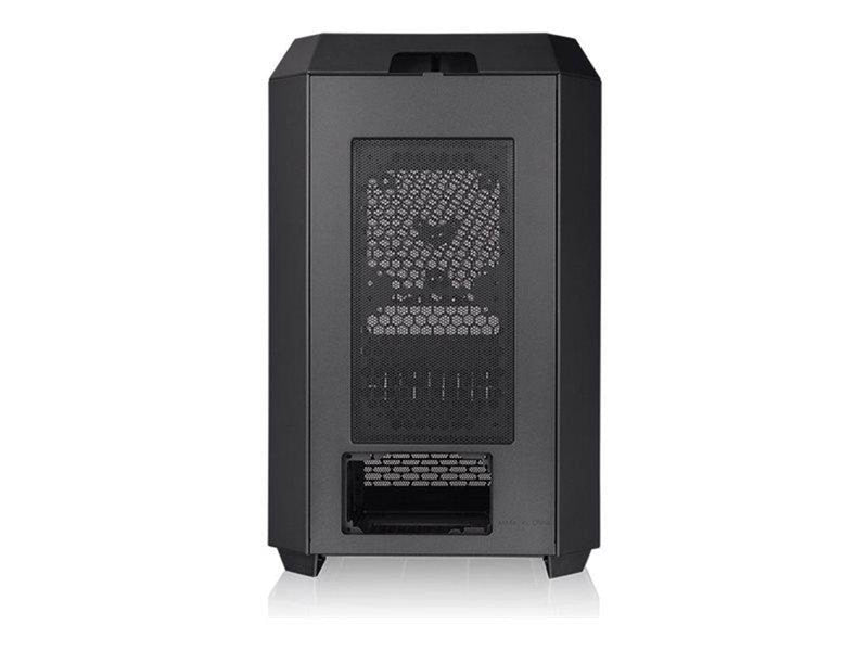 Thermaltake The Tower 300 - Gehäuse - Tower - Schwarz